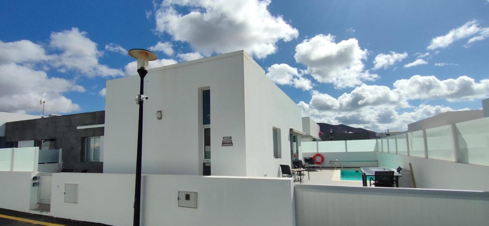Villa Marina Rubicon Deluxe ปลายาบลังกา ภายนอก รูปภาพ
