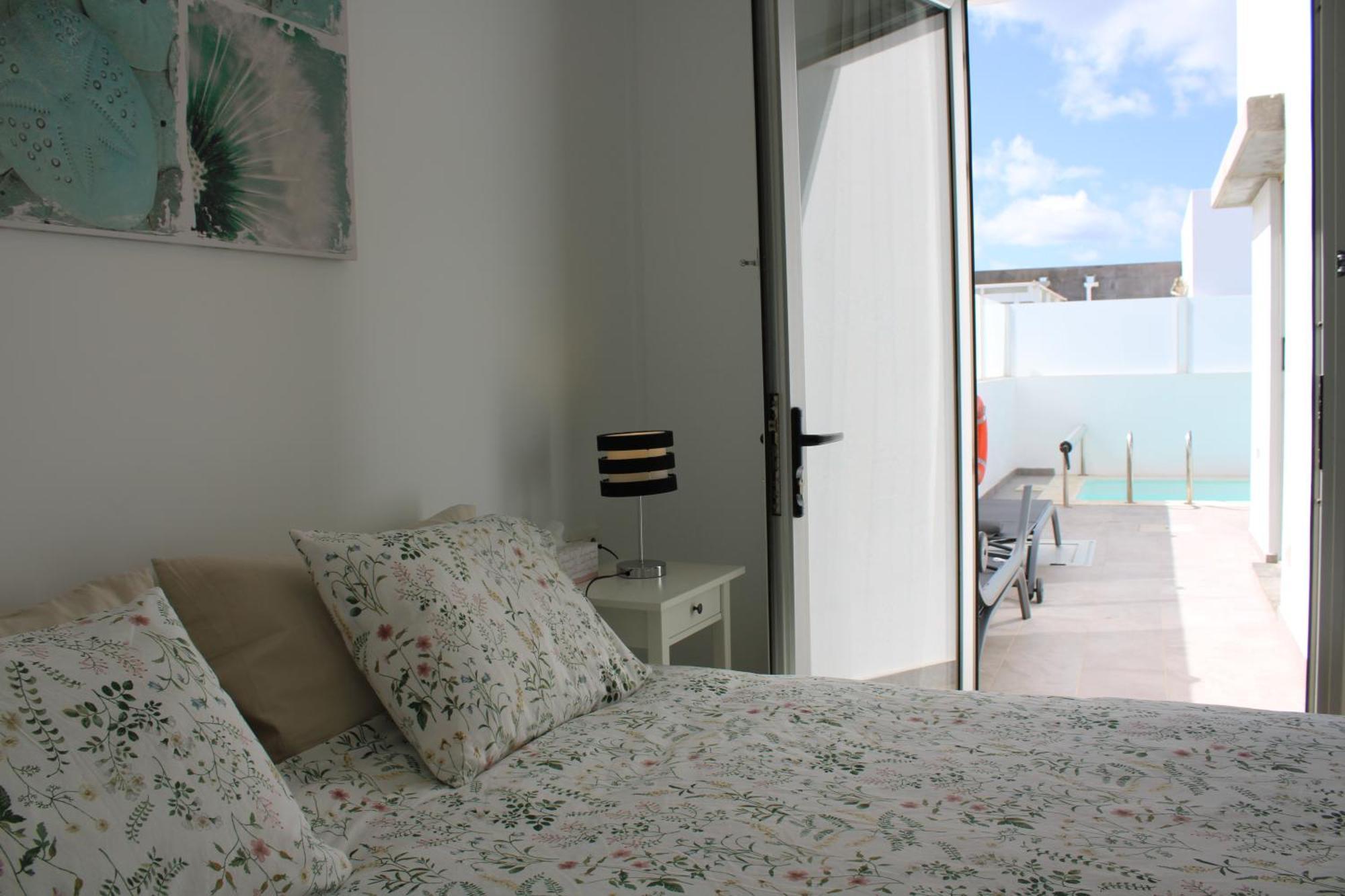 Villa Marina Rubicon Deluxe ปลายาบลังกา ภายนอก รูปภาพ