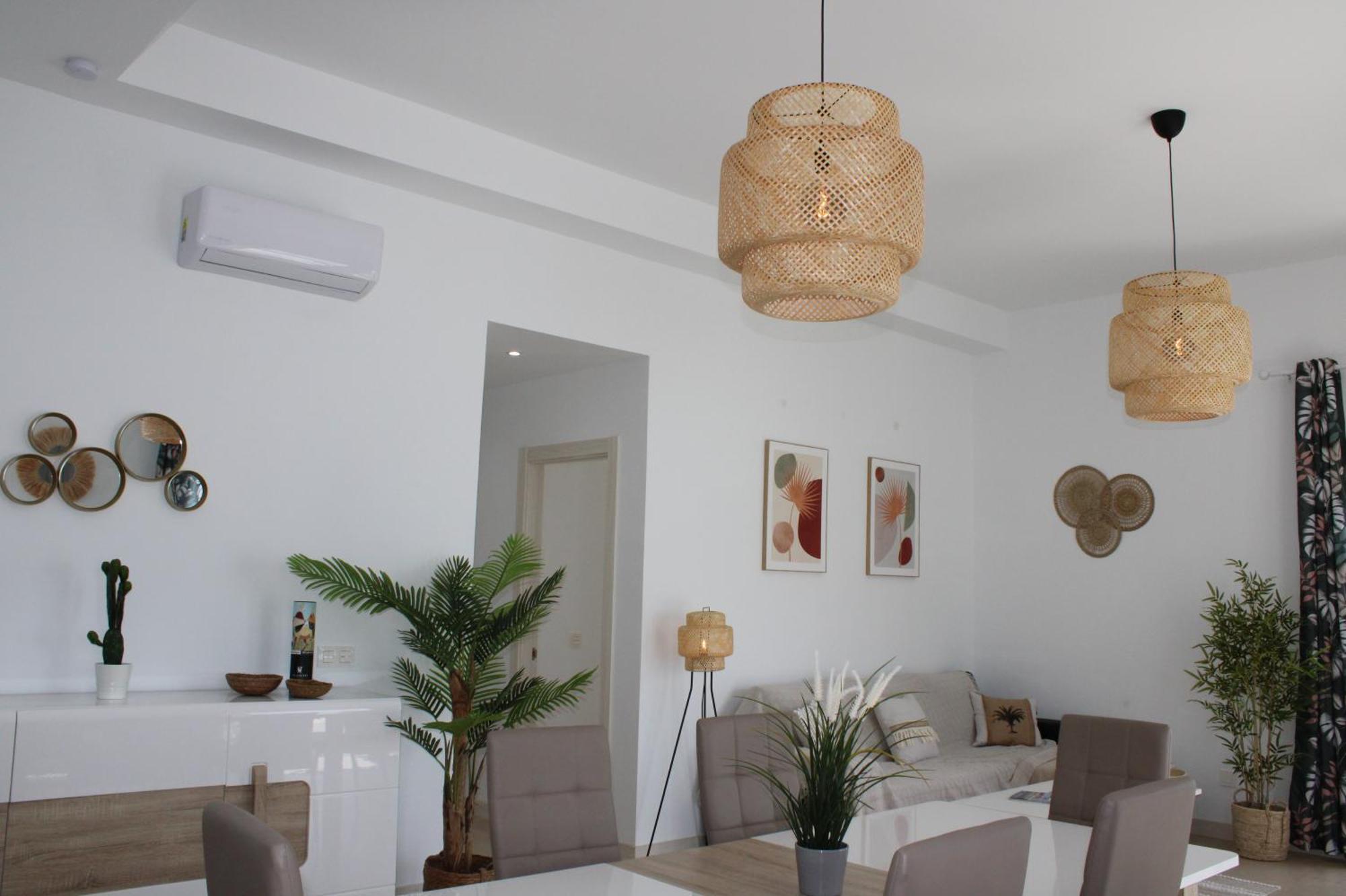 Villa Marina Rubicon Deluxe ปลายาบลังกา ภายนอก รูปภาพ