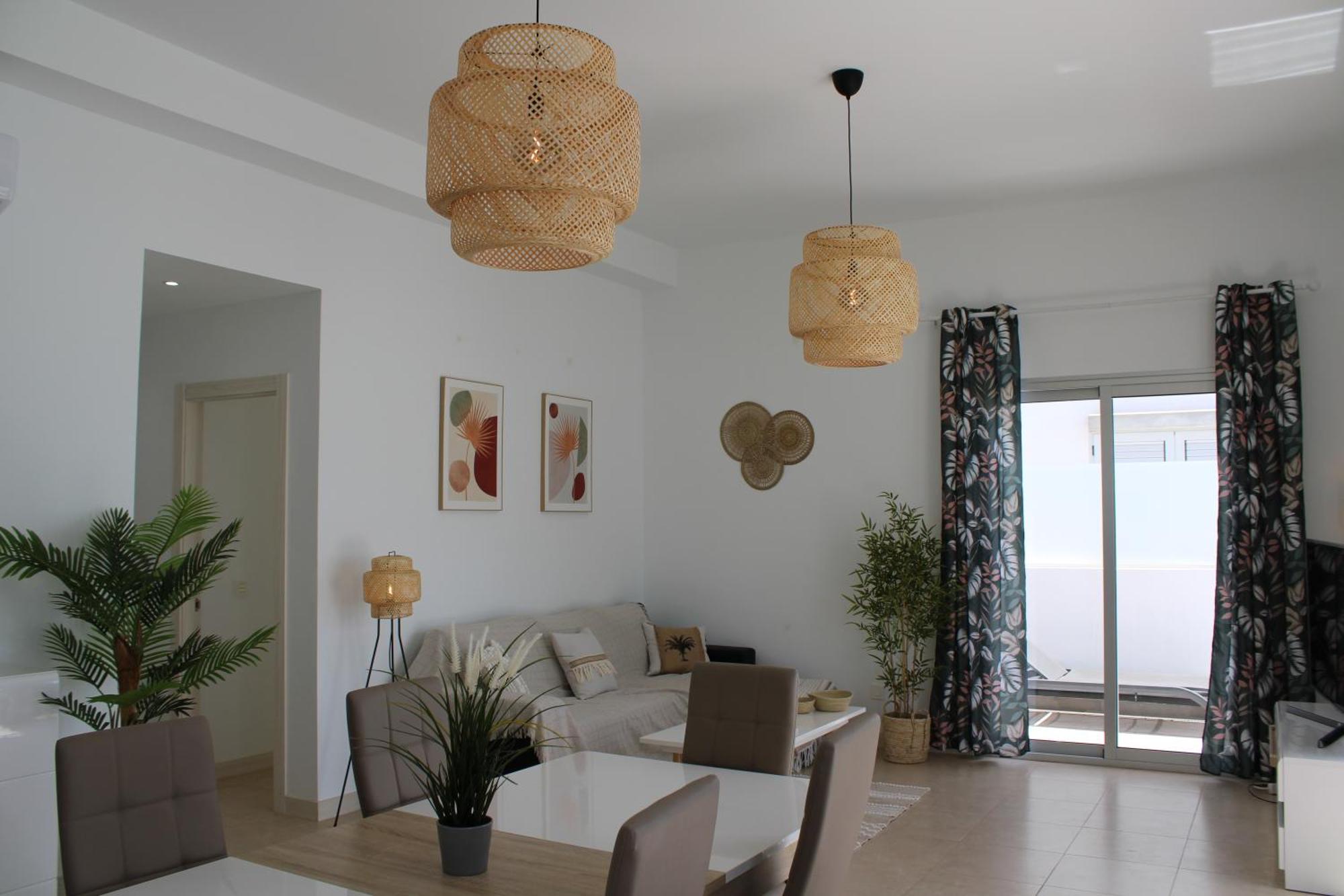 Villa Marina Rubicon Deluxe ปลายาบลังกา ภายนอก รูปภาพ