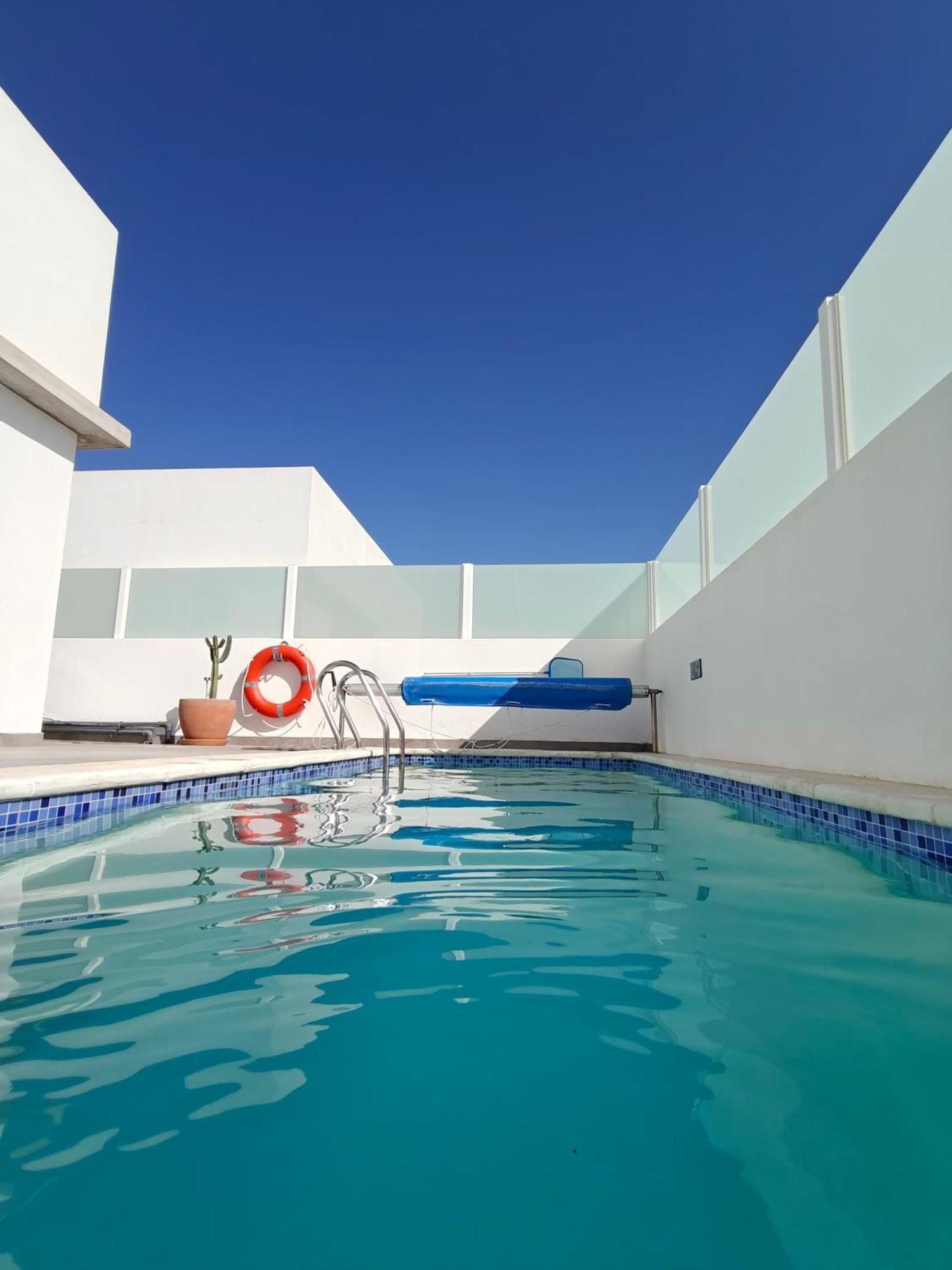 Villa Marina Rubicon Deluxe ปลายาบลังกา ภายนอก รูปภาพ