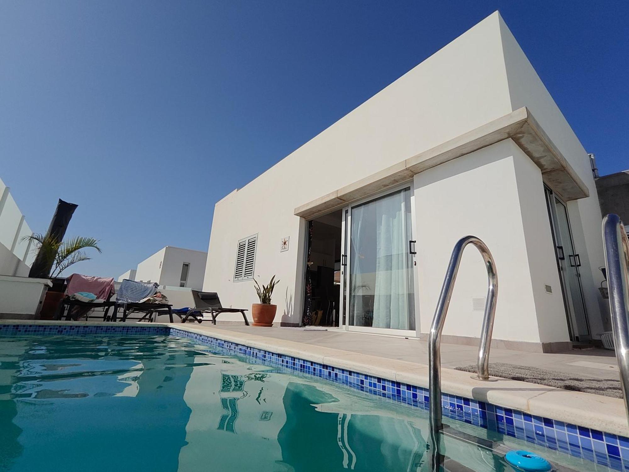 Villa Marina Rubicon Deluxe ปลายาบลังกา ภายนอก รูปภาพ