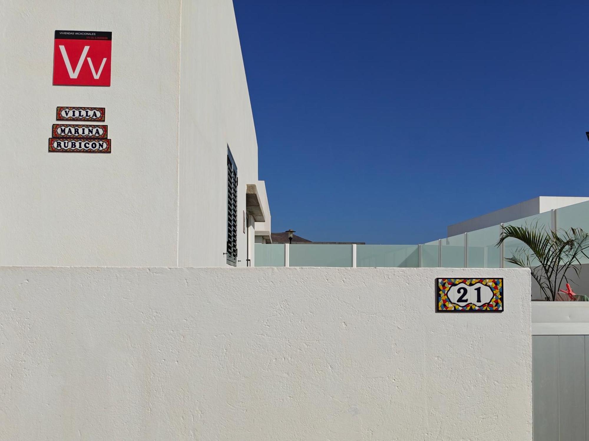 Villa Marina Rubicon Deluxe ปลายาบลังกา ห้อง รูปภาพ