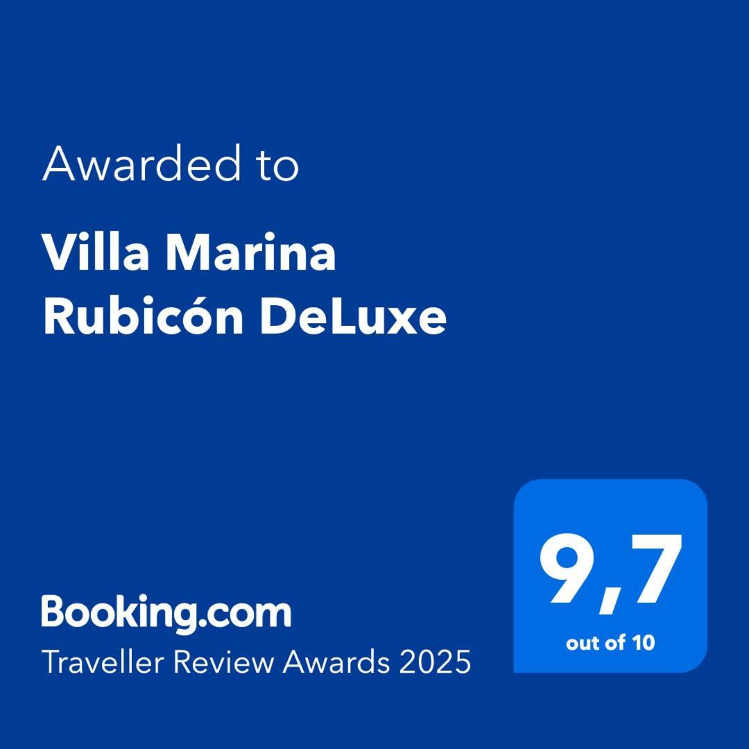 Villa Marina Rubicon Deluxe ปลายาบลังกา ภายนอก รูปภาพ